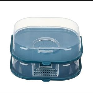 1pc Reusable Cockroach Trap Box, Insect Catcher, Automatic Bugs Catcher.